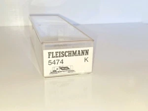 Fleischmann 5474 Empty Box for Aral Alles Tanker.Good cond & internals. HO scale - Picture 1 of 4