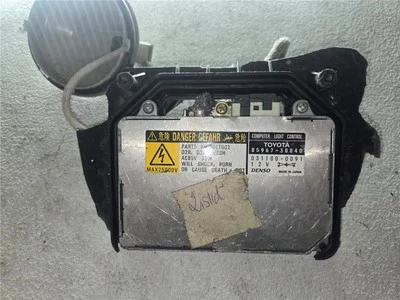 2002 - 2005 雷克萨斯 ES300 镇流器 D2R/S 计算机控制点火器 85967-30040 原始设备制造商 — 第 1/3 张图片