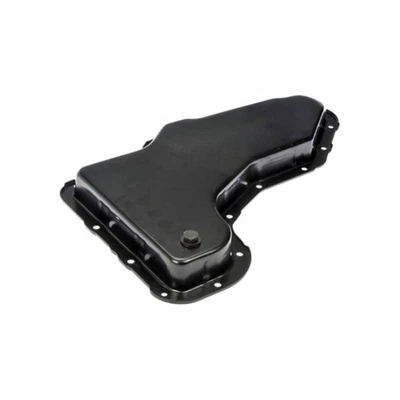 For Ford Taurus 1996-2003 Transmission Pan With Drain Plug | Steel | F6DZ7A194A - Image 1 of 4
