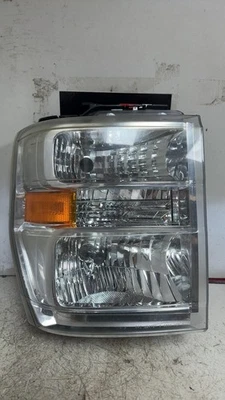 08-14 FORD E-150 08-14 E-250 RIGHT HEADLIGHT ASSEMBLY COMPOSITE DUAL BEAM — 第 1/4 张图片