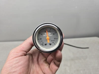 Harley-Davidson F150 2002 2003 Ford Racing Autómetro Boost Gauge 02 03 HD F-150 Foto 1 de 4