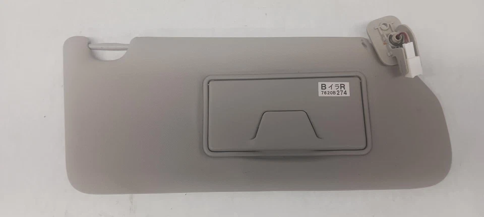 '18-'23 MITSUBISHI ECLIPSE CROSS pasajero derecho parasol OEM grado A! Foto 1 de 4