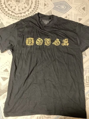 Queens Of The Stone Age 2025 Catacombs Shirt Large New - Image 1 of 2