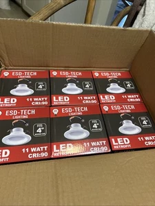 ESD-Tech Lighting Led Retrofit - Picture 1 of 11