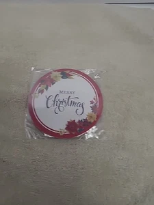 Tasse Untersetzer Frohe Weihnachten - Bild 1 von 2