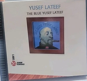 The Blue Yusef Lateef by Yusef Lateef (CD, Feb-2001, Label M) - Picture 1 of 1