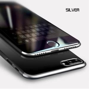 COVER CUSTODIA per Apple iPhone 7 / 7 Plus in TPU ORIGINALE ELECTROPLATING - Imagen 1 de 4