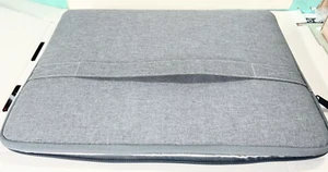 Drawing Tablet Sleeve Protective Bag for Wacom Cintiq Pro 16 Huion Kamvas Pro 16 - Picture 1 of 5