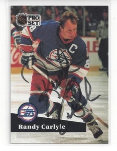 Winnipeg Jets Autographs - Picture 1 of 3