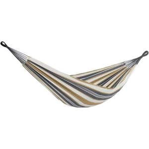 Vivere Fabric Hammocks 2"Hx63"W Brazilian Cotton Double Hammock In Desert Moon - Picture 1 of 3