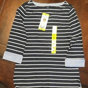 New!!! Nautical Women's Shirt - Imagen 1 de 2