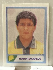 1994 Ediciones Estadio Mundial De Futebol USA '94 #93 Roberto Carlos
