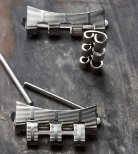 NSA gebogene Enden NUR Rado Golden Horse Purple Horse Green Horse Starliner Hirsch - Bild 1 von 8