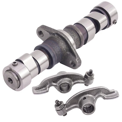 For Honda CMX250X Rebel CB250 Nighthawk 250 Camshaft & Intake Exhaust Rock Arms  - Imagem 1 de 4