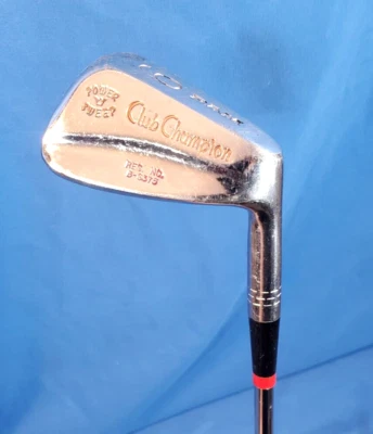 Ram Club Champion Power Sweep 9 Iron Steel Shaft - Image 1 of 4