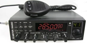 Brand New Anytone AT-5555 Plus All Mode 10 meter mobile Radio - Picture 1 of 2