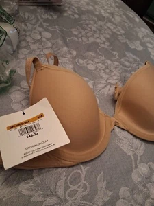 Sujetador Demi 34A Nuevo con Etiquetas Calvin Klein Para Mujer Constante Convertible Correa Ligeramente Forrado - Imagen 1 de 1