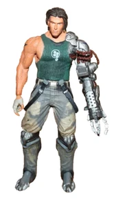 Figura Bionic Commando Nathan "Rad" Spencer 4" NECA / Capcom 2008 Figura Promocional - Imagen 1 de 6