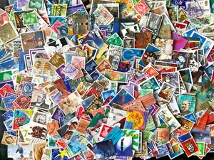 Quality Packet of 500 Different GB~Various Eras~Used Stamps~Collection~A~UK - Picture 1 of 3
