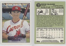 2016 Topps Heritage Minor League Edition Reese McGuire #189