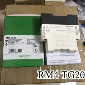 RM4 TG20 1PCS New In Box Schneider RM4TG20 Voltage Monitoring Relay 3 Phase - Picture 1 of 4