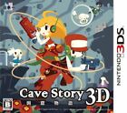 USED Nintendo 3DS Cave Story 3D 02008 JAPAN IMPORT