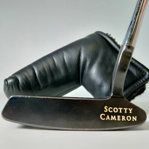 SCOTTY CAMERON CLASSICS SANTA FE Putter RH 35" Original finish - Picture 1 of 16