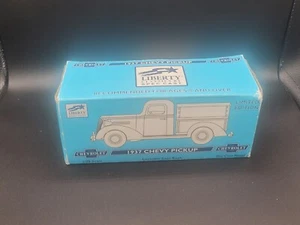 Liberty Classics 1937 Chevy Pickup Die Cast Bank "J&P Promotions" - Picture 1 of 5