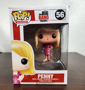 Funko POP! TV The Big Bang Theory Penny #56 Vinyl Figure 2013 - Picture 1 of 11