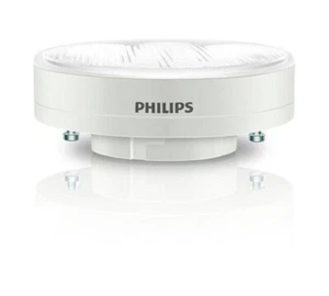 Philips Downlighter 8W Energy saving Lamp GX53 Disc Warm White Esl - Picture 1 of 2