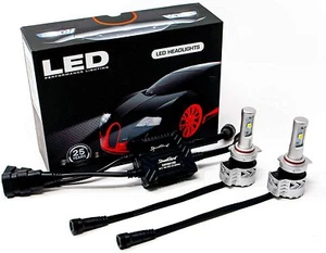 Streetglow H8- 40w CREE LED Headlight Conversion Kit Pair XHPH86K - Picture 1 of 1
