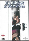 DVD   CHEECH & CHONG  GET OUT OF MY ROOM     (REGION 2/ENGLISH ONLY)  (16)