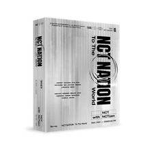 NCT [ NCT NATION : To The World in INCHEON ] 2023 NCT Concert Blu-ray