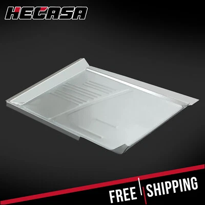 For 1961-1964 Chevrolet Impala Bel Air Front Floor Pan Passenger Side New Silver Foto 1 de 4