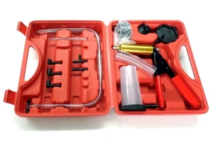 Vacuum Pump & Brake Bleeder Kit - SKU TL201 - Picture 1 of 4