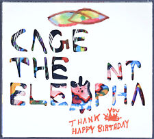 Thank You Happy Birthday by Cage the Elephant [Canada - DSP 2011] - NM/M