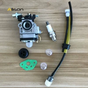 Carburetor For Poulanpro 46cc PR46BT 967086901 Poulan Pro Blower Fuel Line Kit - Picture 1 of 3