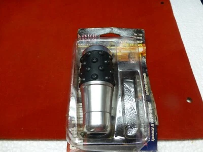 perilla de cambio Quest rendimiento automático aluminio anodizado Foto 1 de 4