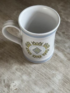 RAF Diamond Jubilee (1978) tankard By Denby - Picture 1 of 8