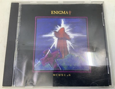 Enigma : MCMXC A.D. CD - Image 1 of 4