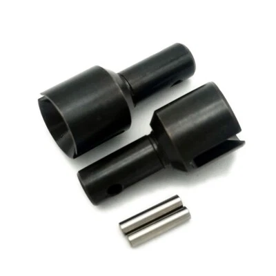 S2 Spring Steel Center Differential Output Cup for Traxxas 1/8 Sledge 9586 - Image 1 of 4