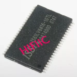 1PCS IS61LV6416-10TL 64K X 16 HIGH SPEED CMOS STATIC RAM WITH 3.3 V SUPPLY - Picture 1 of 1