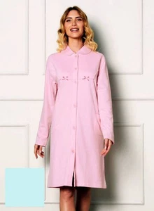 Vestaglia donna in micro piquet di cotone Cippi art. 3431B - Imagen 1 de 1