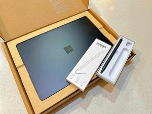 2025 Microsoft Surface Laptop intel®Core™i7*512G SSD*16G*WARRANTY*Brand NEW+PEN - Picture 1 of 17