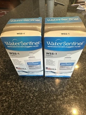 Brand New - 2 Water Sentinel WSS-1 Water Filters - Image 1 of 2