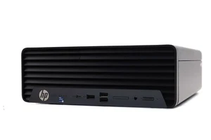 HP Pro SFF 400 G9 Desktop PC Core i5-14500 16GB RAM 512GB SSD schwarz - Afbeelding 1 van 2
