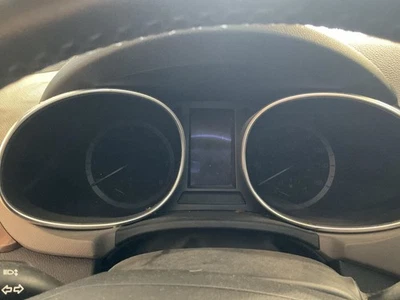 Velocímetro cluster LWB mercado dos EUA MPH AWD compatível com 17-18 SANTA FE 4847995 - Imagem 1 de 4