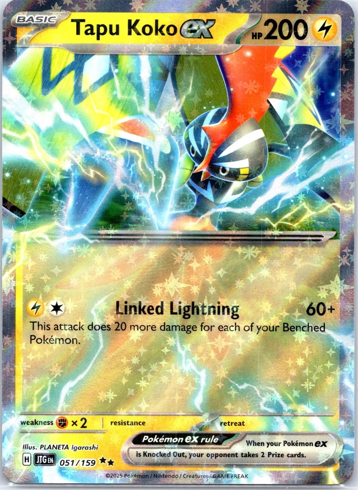 Pokemon EX Cards - Choose Your Card - Ultra Rare EX Singles - M/NM - Image 1 of 1