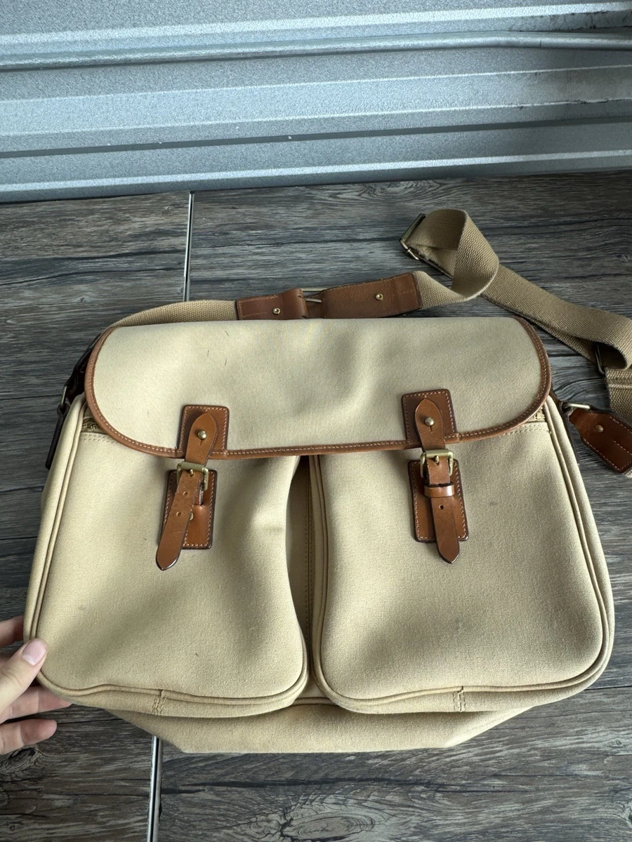 polo ralph lauren messenger bag products for sale | eBay