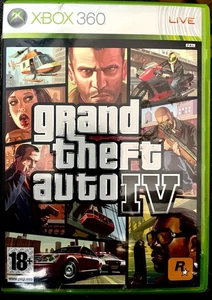 GTA IV pour 360 - Picture 1 of 1